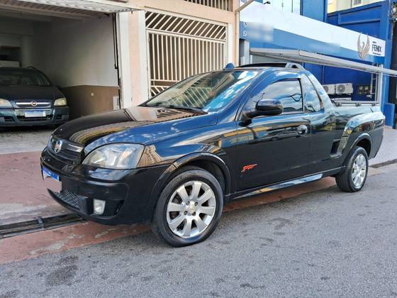 CHEVROLET MONTANA 1.4 MPFI SPORT CS 8V FLEX 2P MANUAL